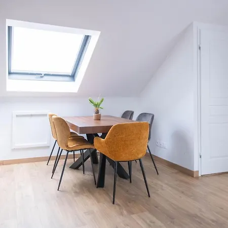 Le Champs-elysees - Cite Universitaire Paris 14 Apartamento *