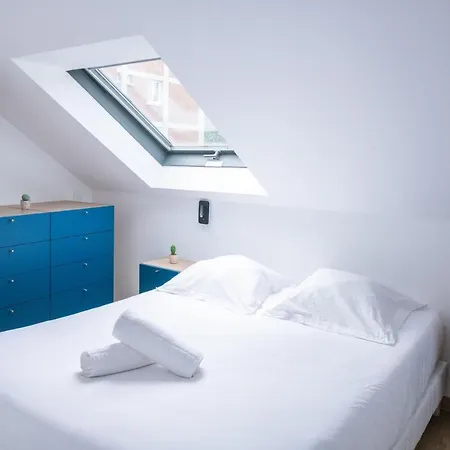 Apartamento Le Champs-elysees - Cite Universitaire Paris 14 *