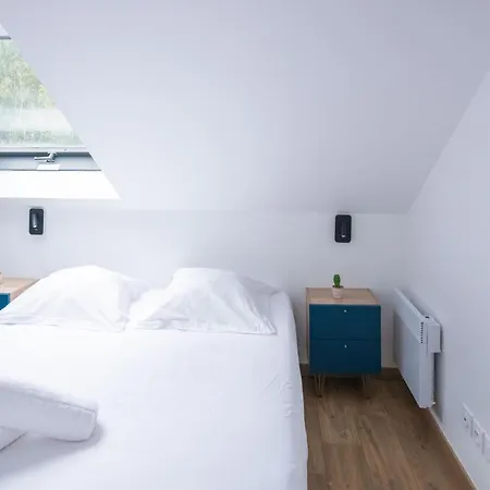 Le Champs-elysees - Cite Universitaire Paris 14 Apartamento