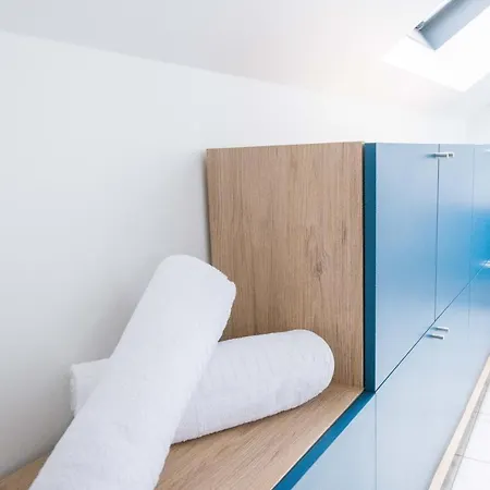 Apartamento Le Champs-elysees - Cite Universitaire Paris 14