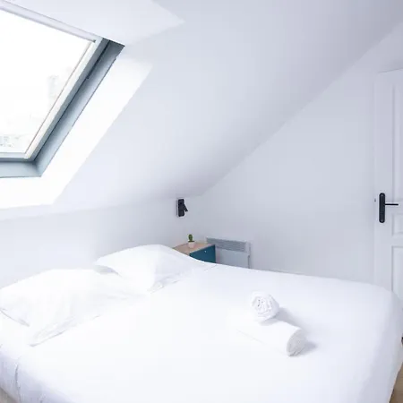 Apartamento Le Champs-elysees - Cité Universitaire Paris 14 *